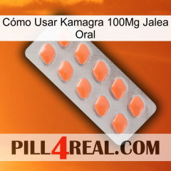 Cómo Usar Kamagra 100Mg Jalea Oral 26